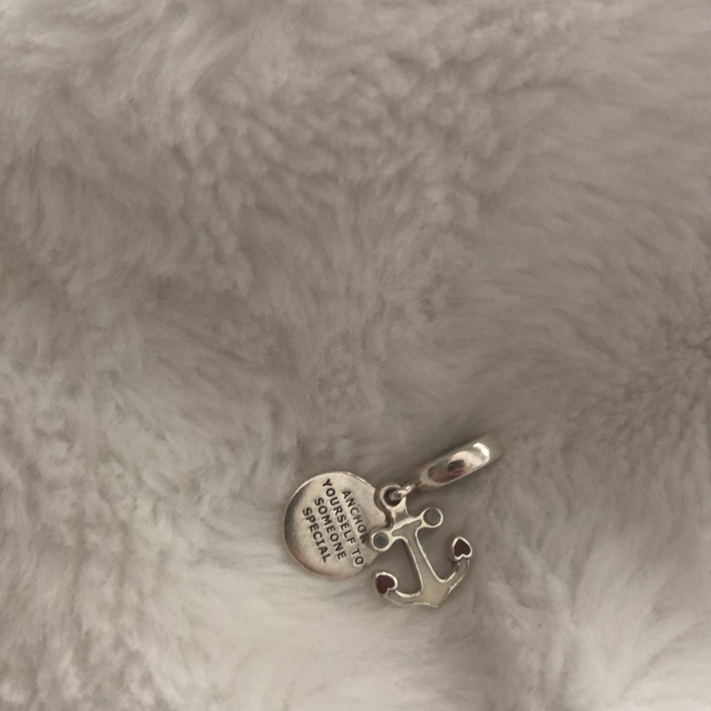 Anchor yourself to someone special pandora